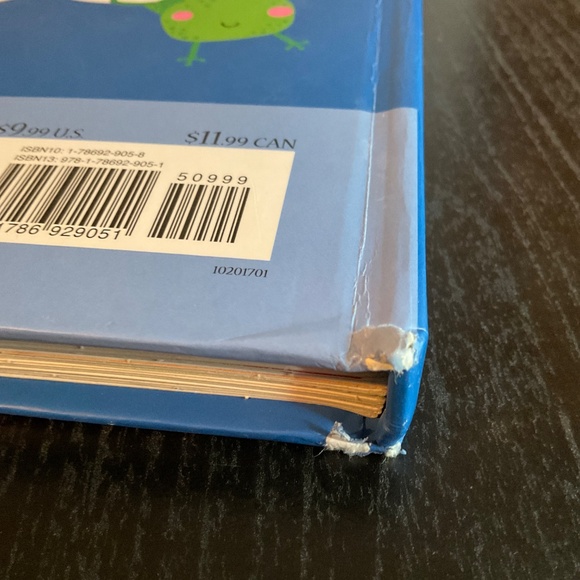 Book - My Awesome Nursery Rhymes Book   K111 - Picture 4 of 5